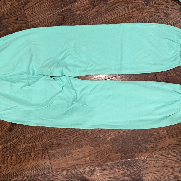 Roller Rabbit Women’s Teal hoodie and joggers - Picture 4 of 9